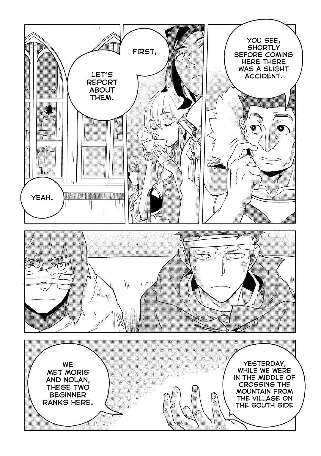Mofumofu to Isekai Slow Life o Mezashimasu Chapter 11 page 25
