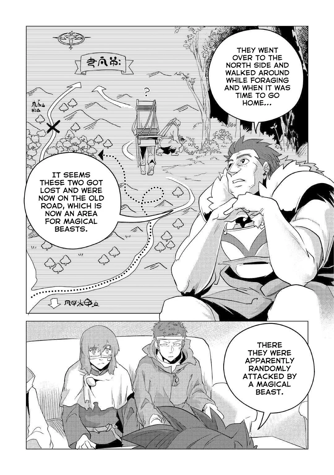Mofumofu to Isekai Slow Life o Mezashimasu Chapter 11 page 26