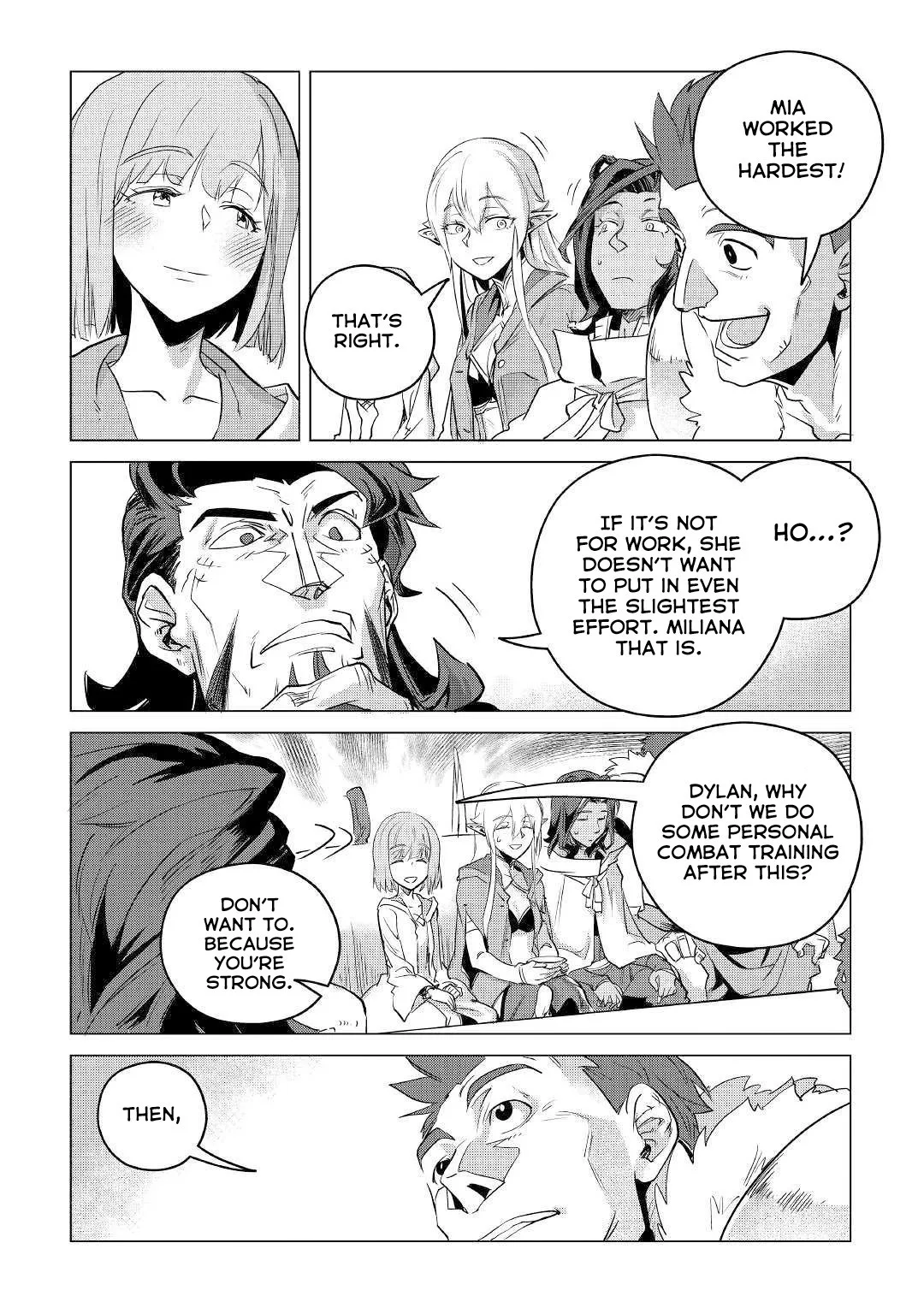 Mofumofu to Isekai Slow Life o Mezashimasu Chapter 11 page 29