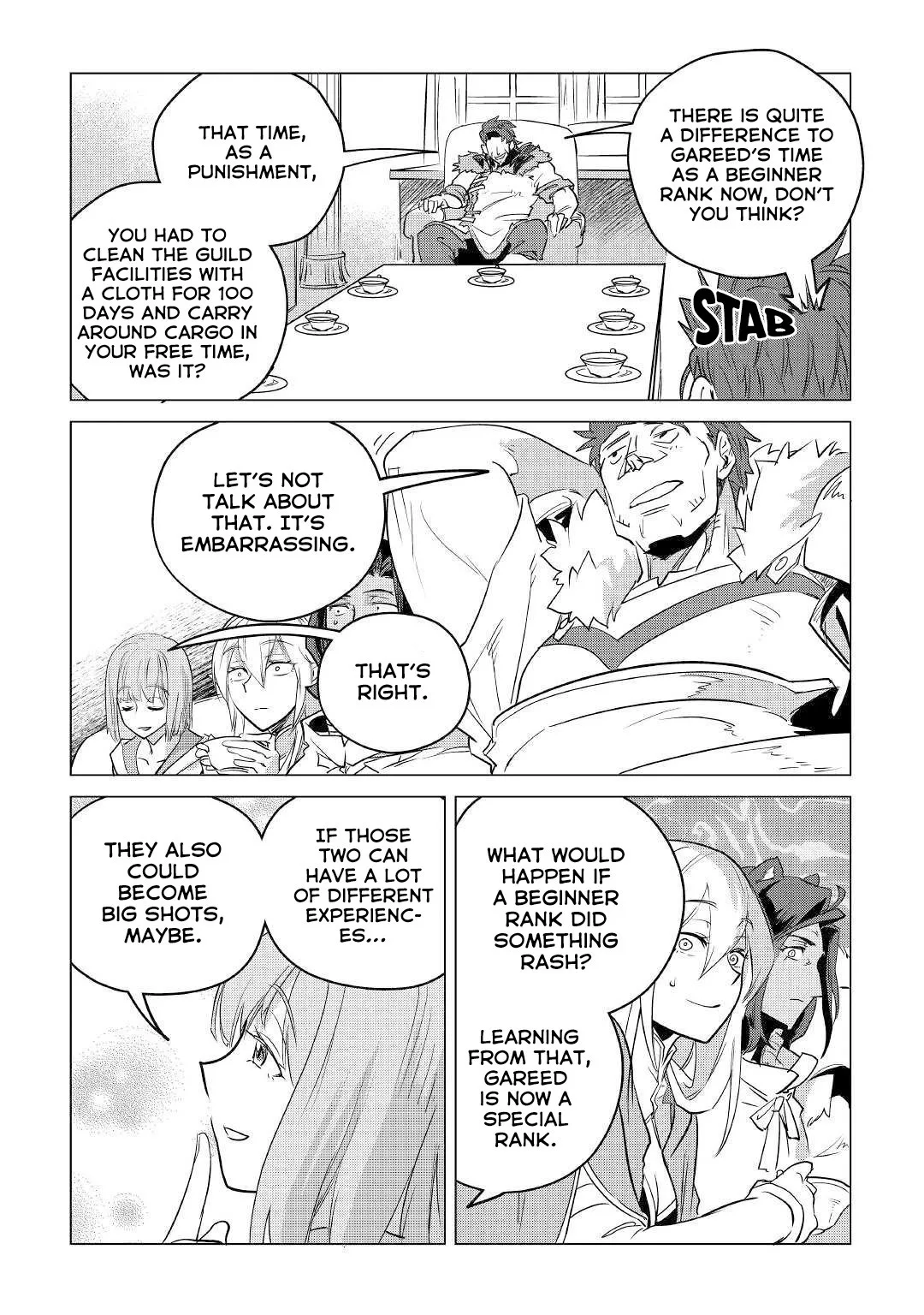 Mofumofu to Isekai Slow Life o Mezashimasu Chapter 11 page 35