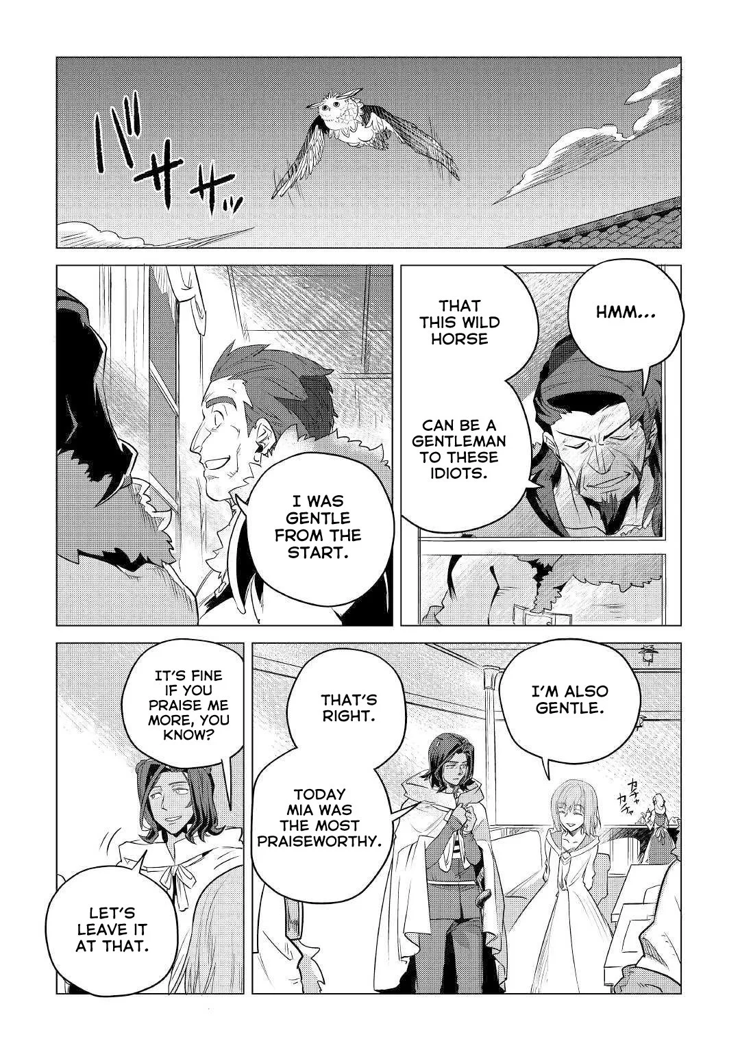 Mofumofu to Isekai Slow Life o Mezashimasu Chapter 11 page 39