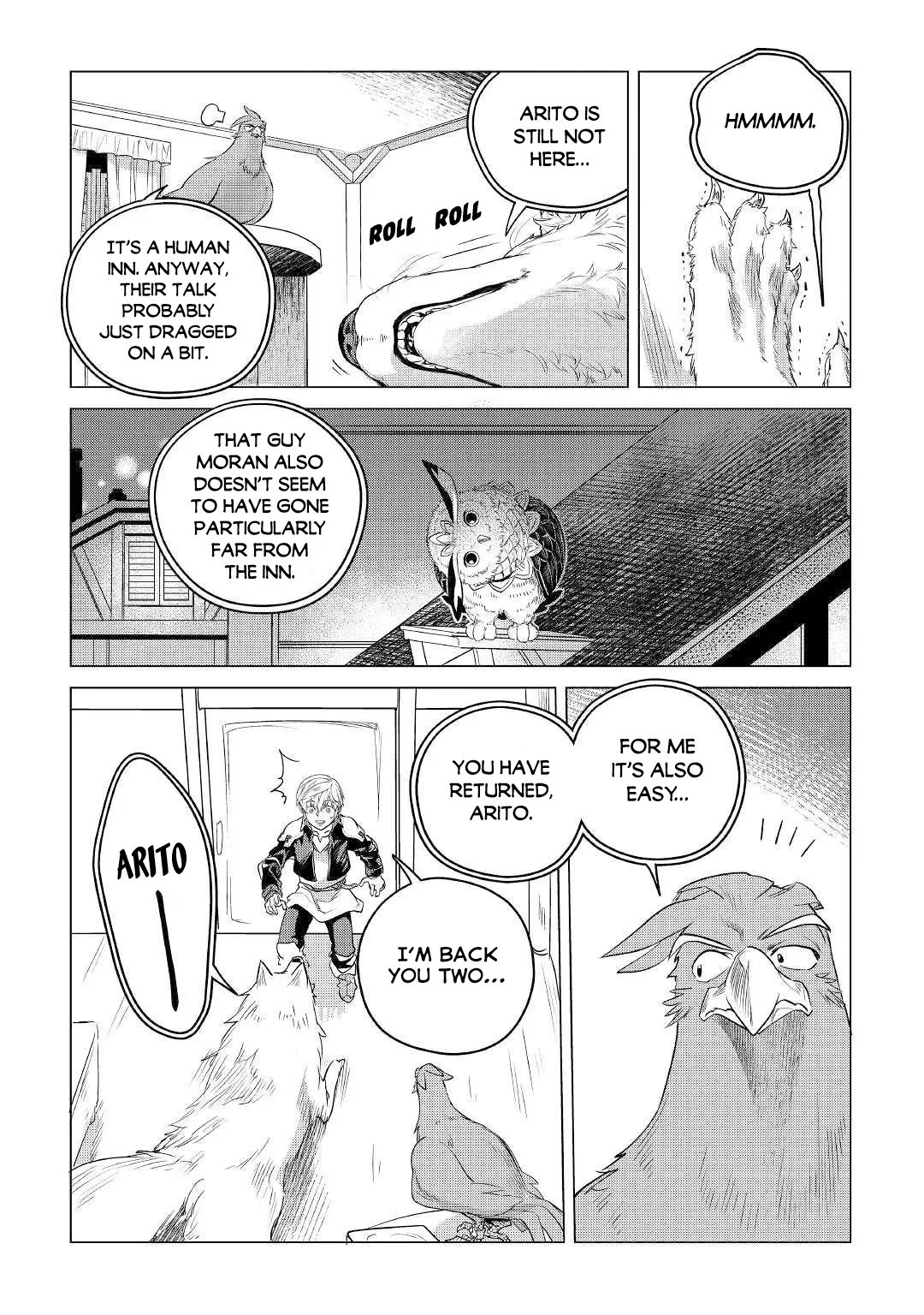 Mofumofu to Isekai Slow Life o Mezashimasu Chapter 11 page 51