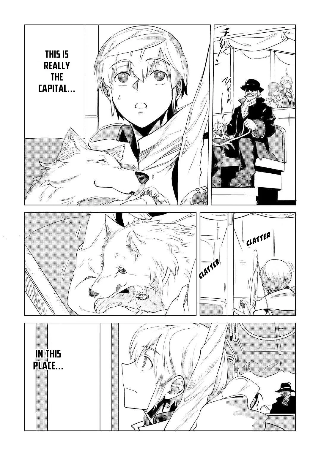 Mofumofu to Isekai Slow Life o Mezashimasu Chapter 11 page 59