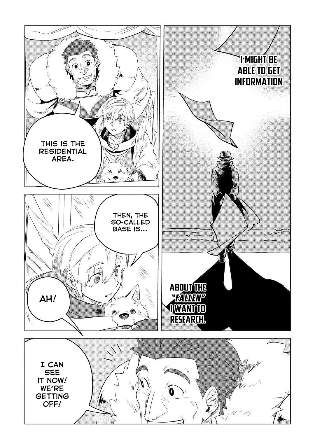 Mofumofu to Isekai Slow Life o Mezashimasu Chapter 11 page 60