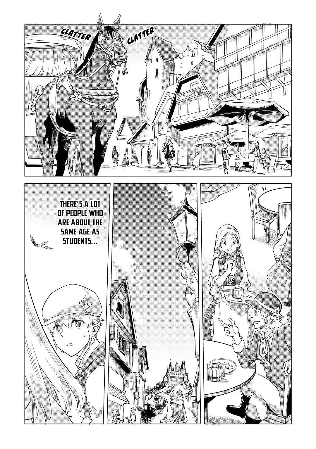 Mofumofu to Isekai Slow Life o Mezashimasu Chapter 12 page 11