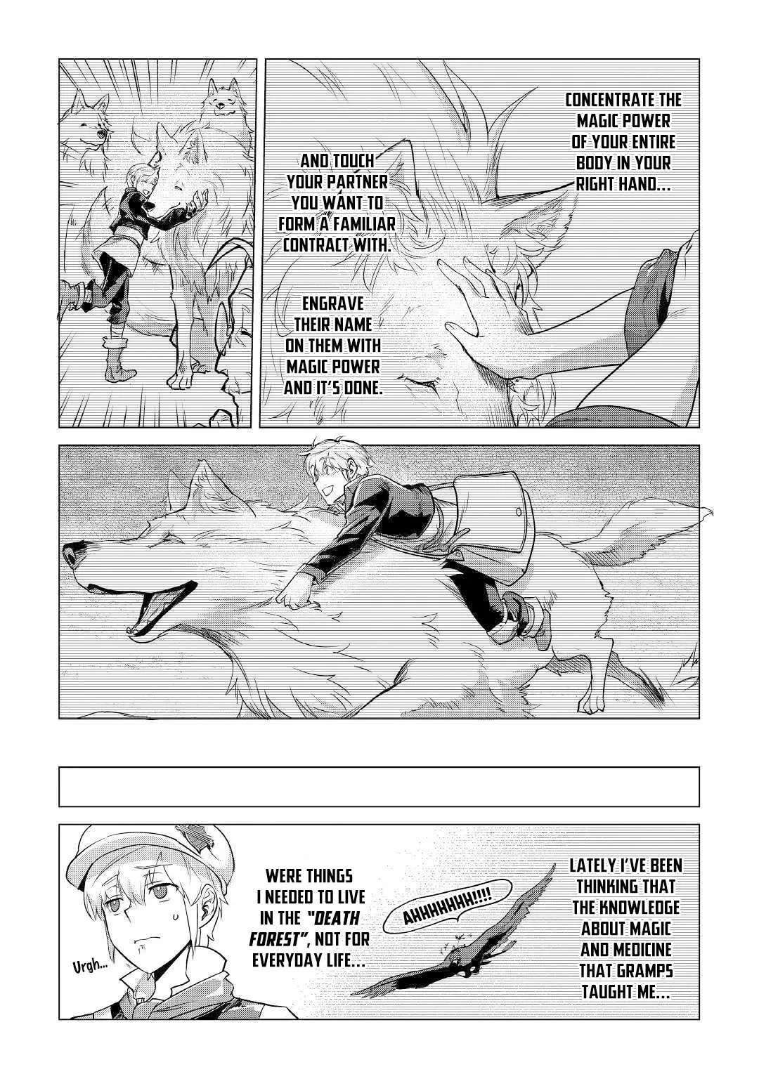Mofumofu to Isekai Slow Life o Mezashimasu Chapter 12 page 15