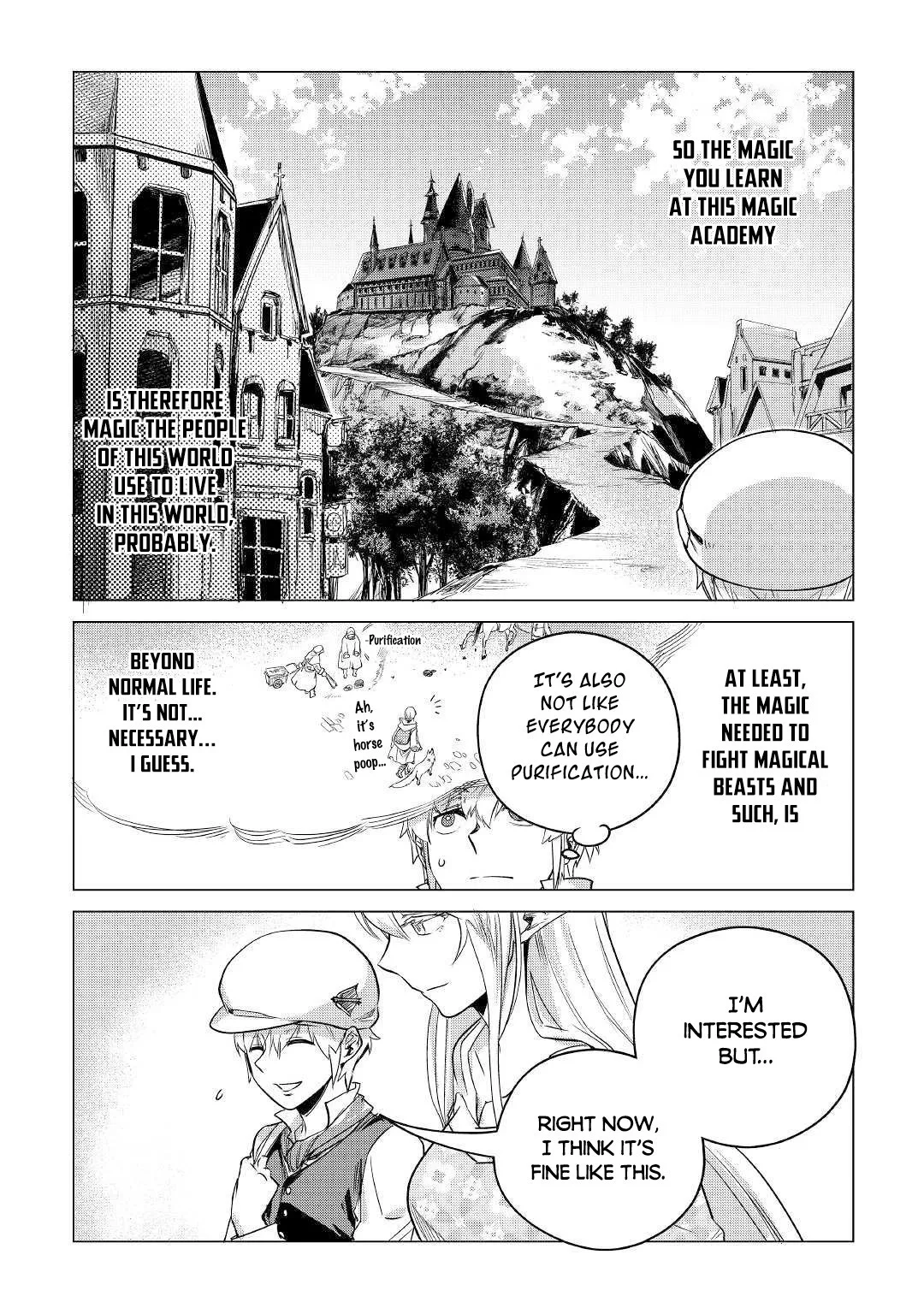Mofumofu to Isekai Slow Life o Mezashimasu Chapter 12 page 16