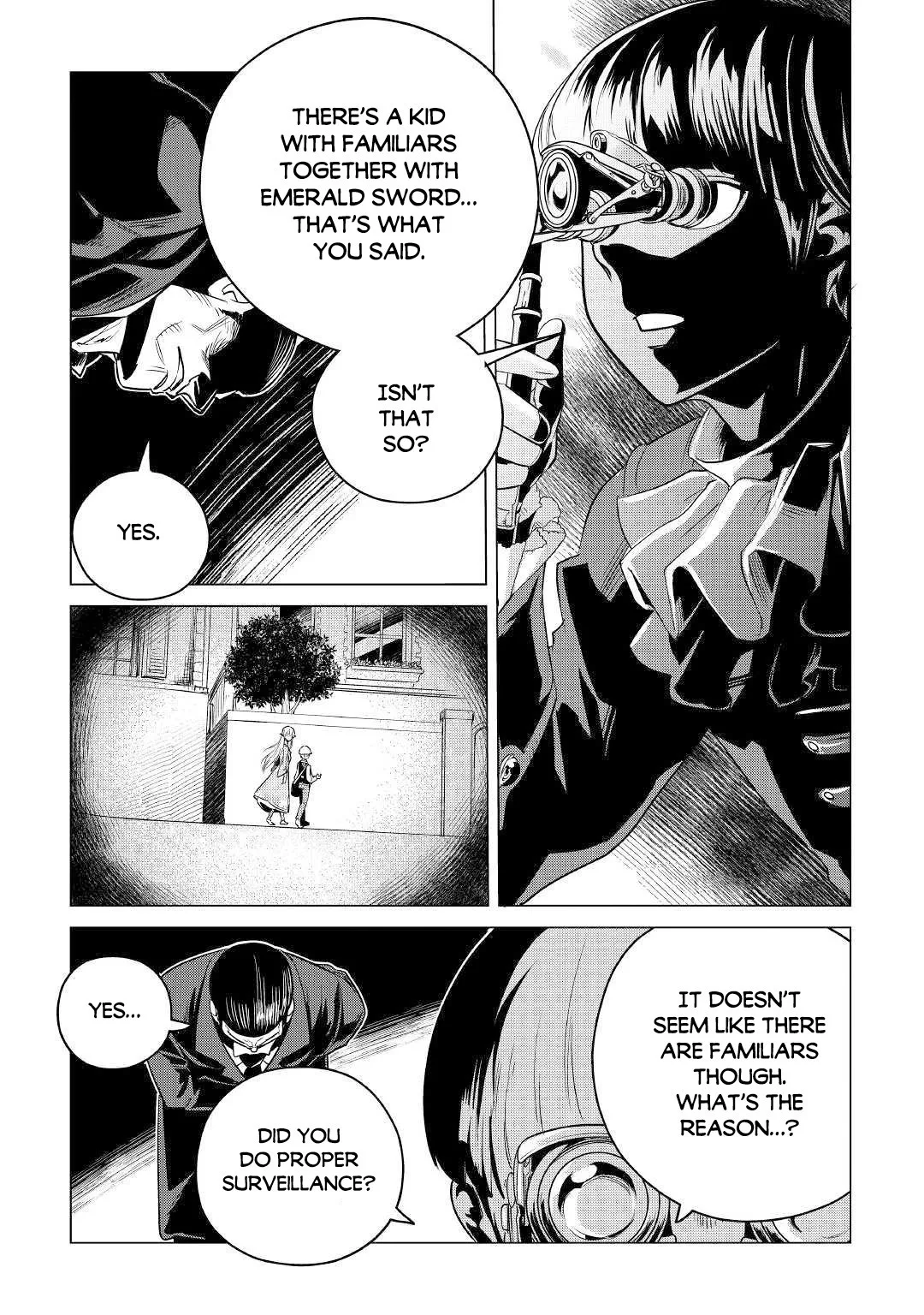 Mofumofu to Isekai Slow Life o Mezashimasu Chapter 12 page 21