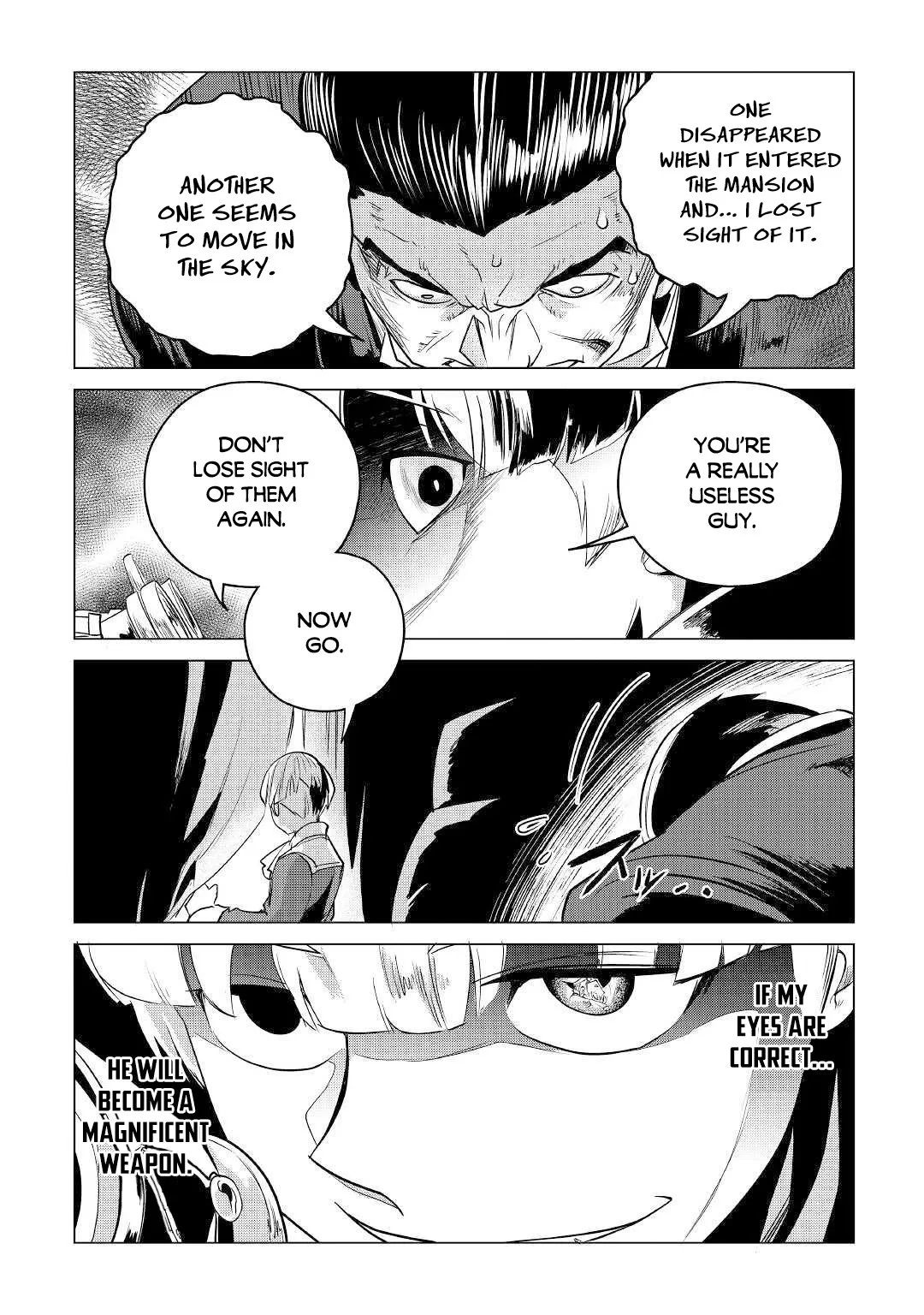 Mofumofu to Isekai Slow Life o Mezashimasu Chapter 12 page 22