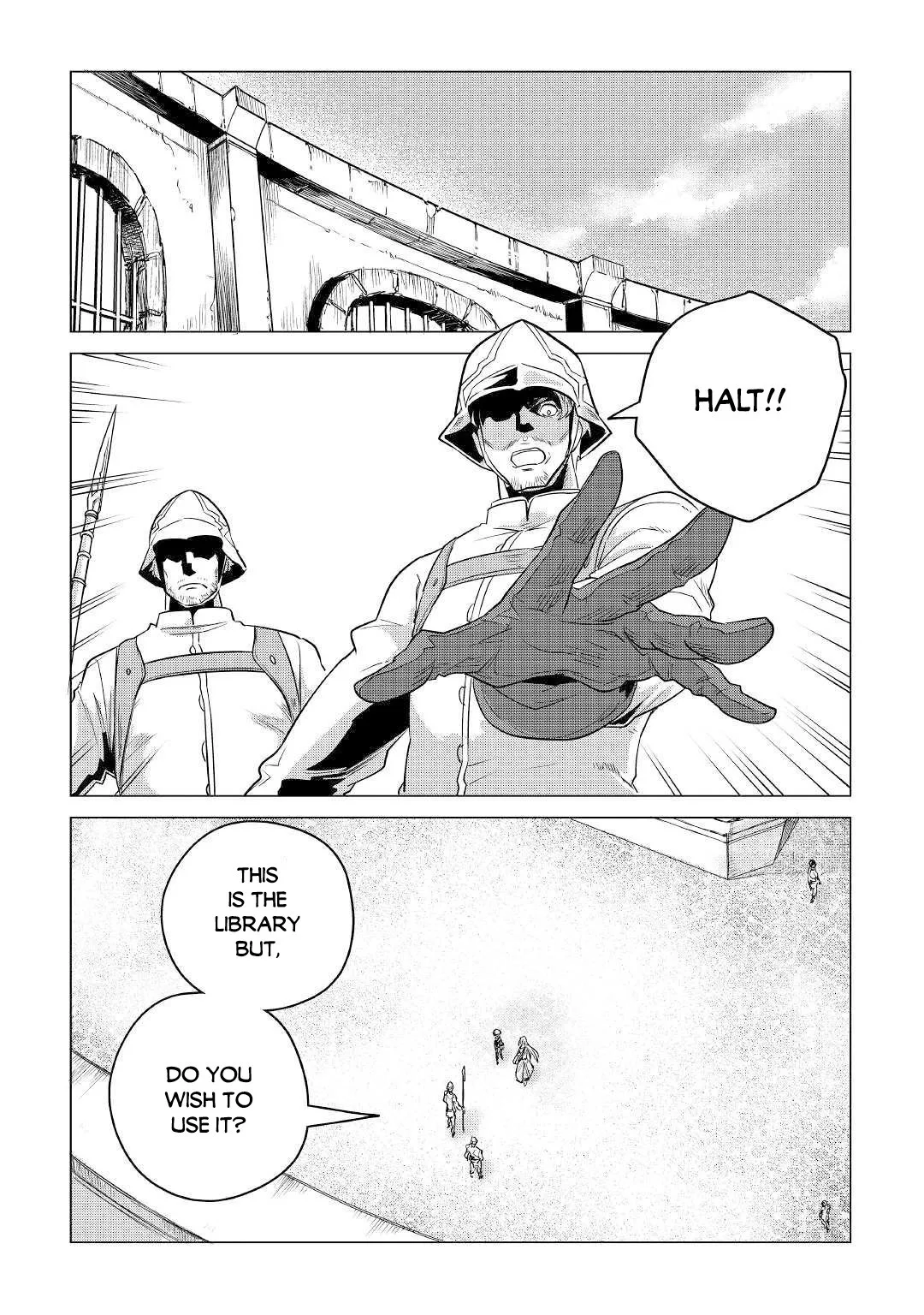 Mofumofu to Isekai Slow Life o Mezashimasu Chapter 12 page 23