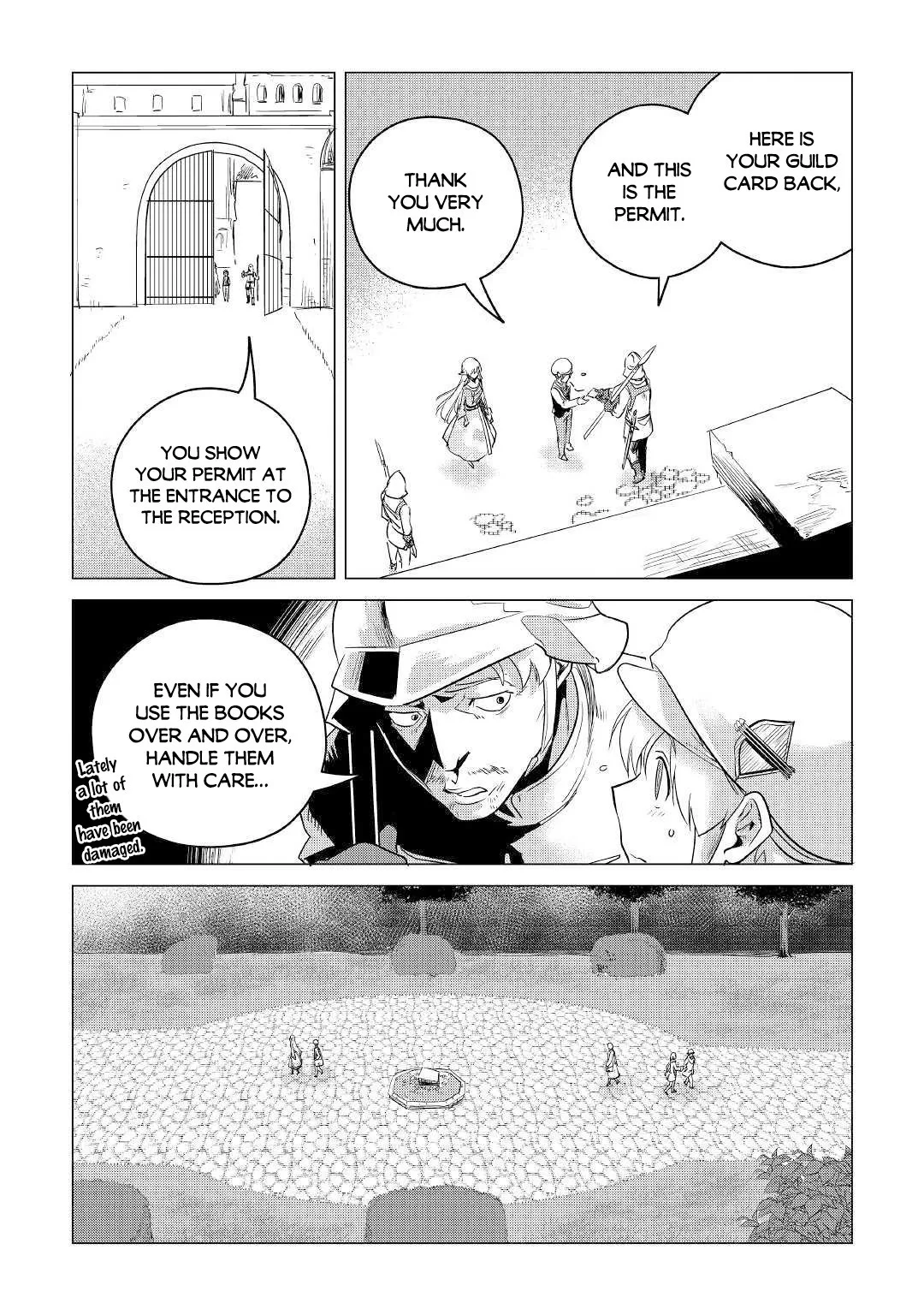 Mofumofu to Isekai Slow Life o Mezashimasu Chapter 12 page 26