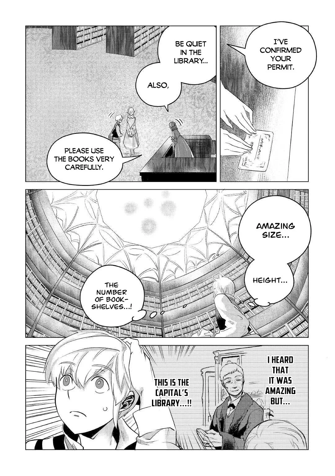 Mofumofu to Isekai Slow Life o Mezashimasu Chapter 12 page 29