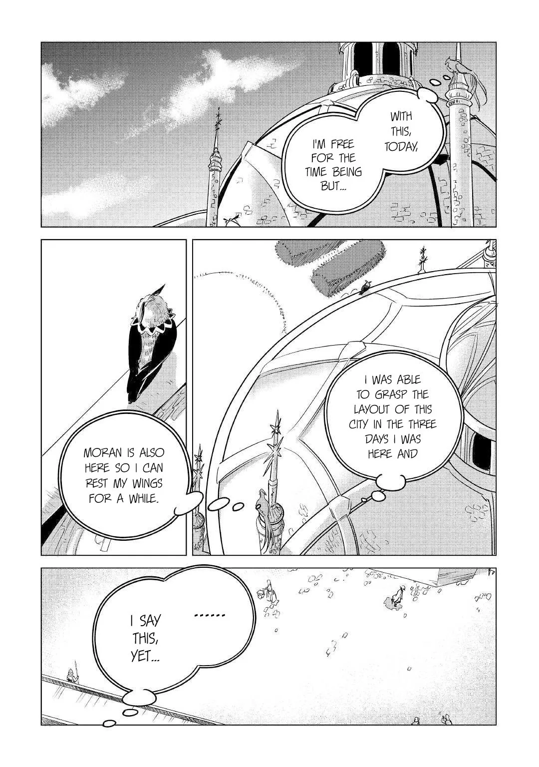 Mofumofu to Isekai Slow Life o Mezashimasu Chapter 12 page 31