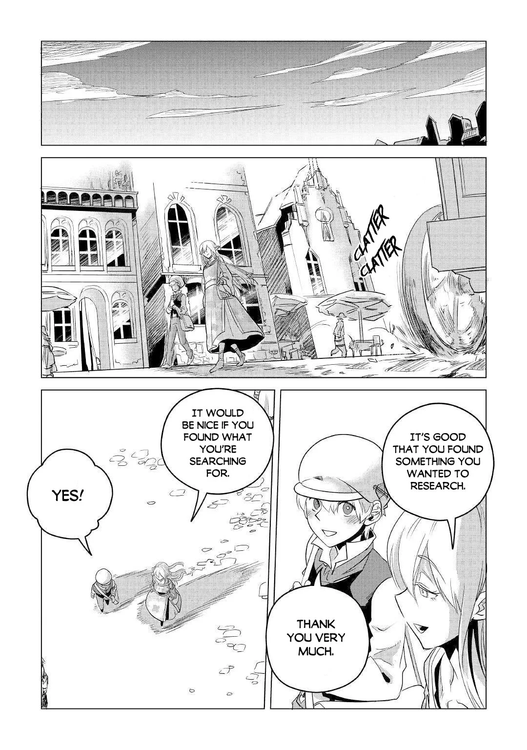 Mofumofu to Isekai Slow Life o Mezashimasu Chapter 12 page 33