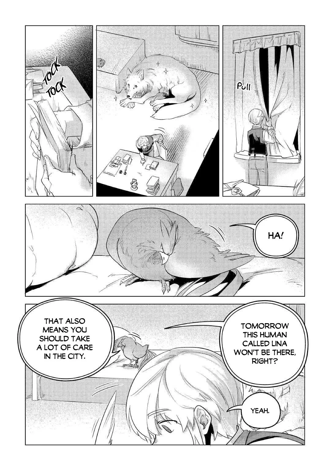 Mofumofu to Isekai Slow Life o Mezashimasu Chapter 12 page 39