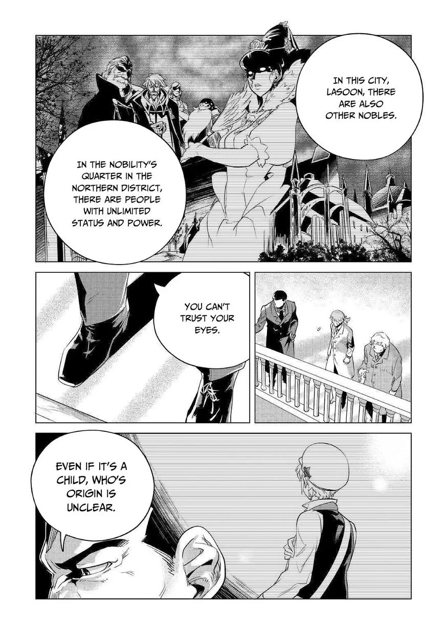 Mofumofu to Isekai Slow Life o Mezashimasu Chapter 13 page 28