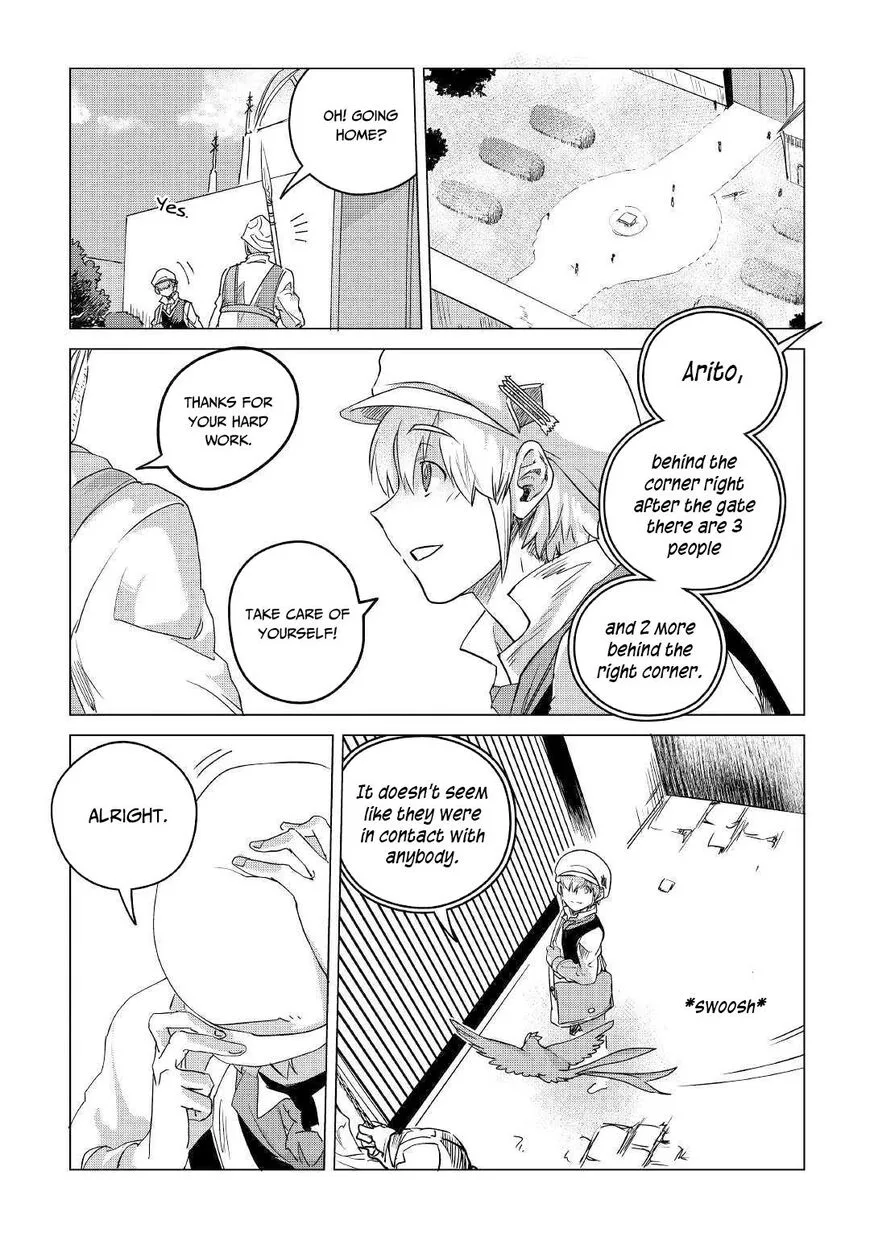 Mofumofu to Isekai Slow Life o Mezashimasu Chapter 13 page 6