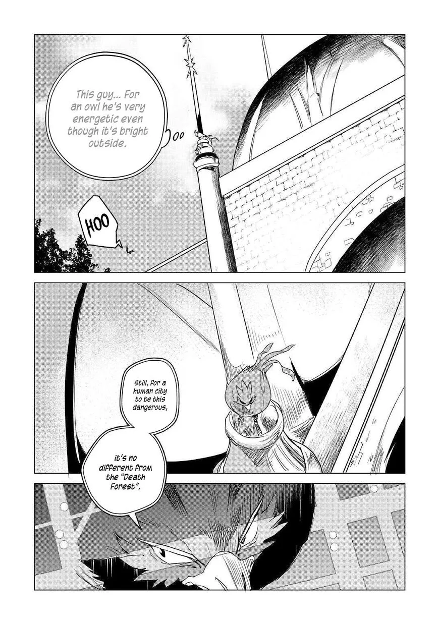 Mofumofu to Isekai Slow Life o Mezashimasu Chapter 13 page 4