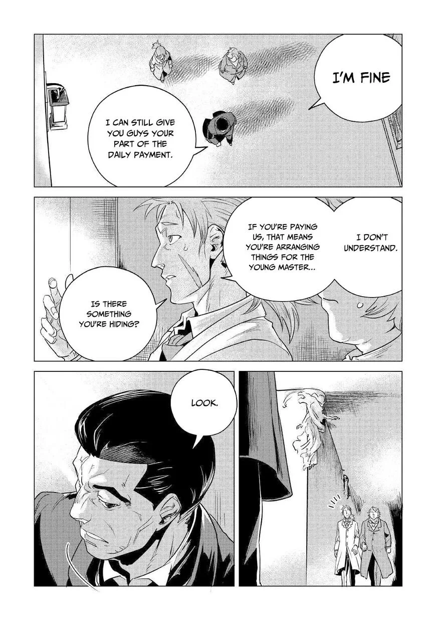 Mofumofu to Isekai Slow Life o Mezashimasu Chapter 13 page 26