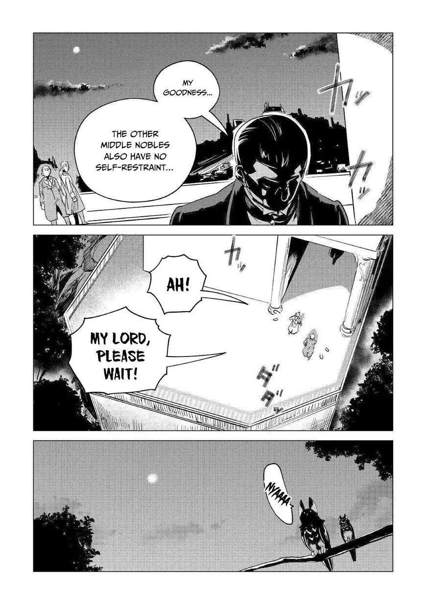 Mofumofu to Isekai Slow Life o Mezashimasu Chapter 13 page 30