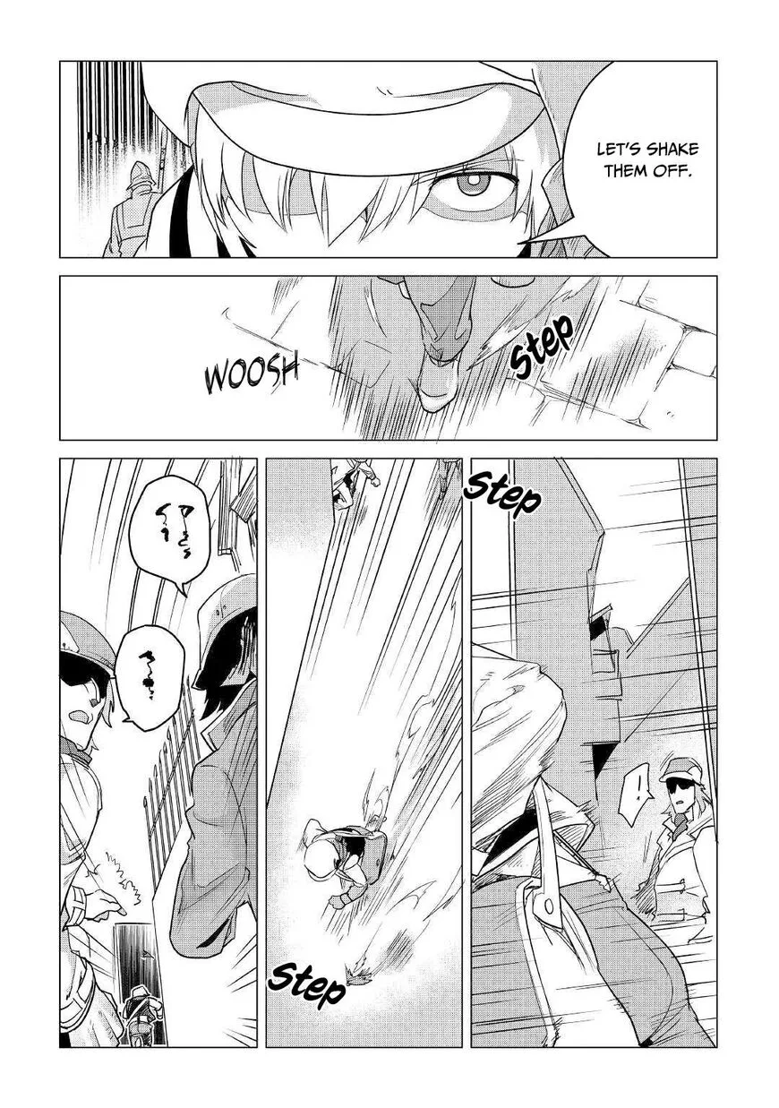Mofumofu to Isekai Slow Life o Mezashimasu Chapter 13 page 7