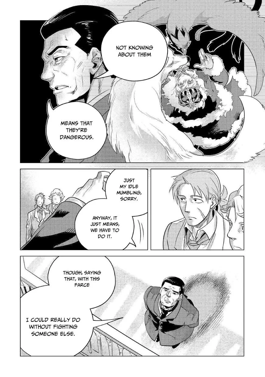 Mofumofu to Isekai Slow Life o Mezashimasu Chapter 13 page 29