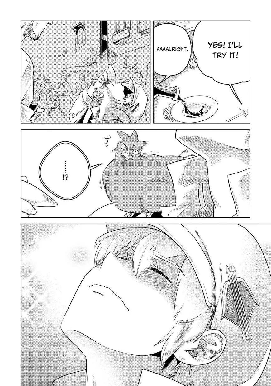 Mofumofu to Isekai Slow Life o Mezashimasu Chapter 13 page 11