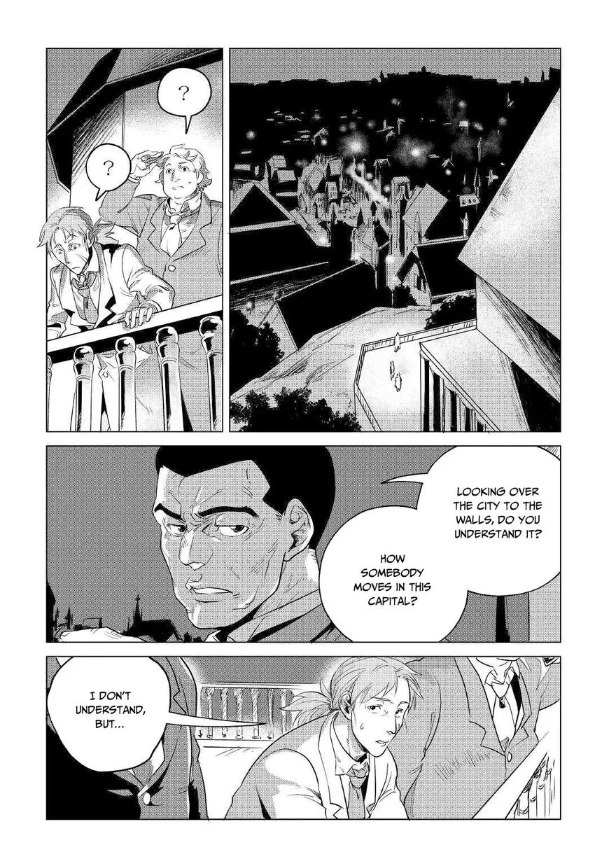 Mofumofu to Isekai Slow Life o Mezashimasu Chapter 13 page 27