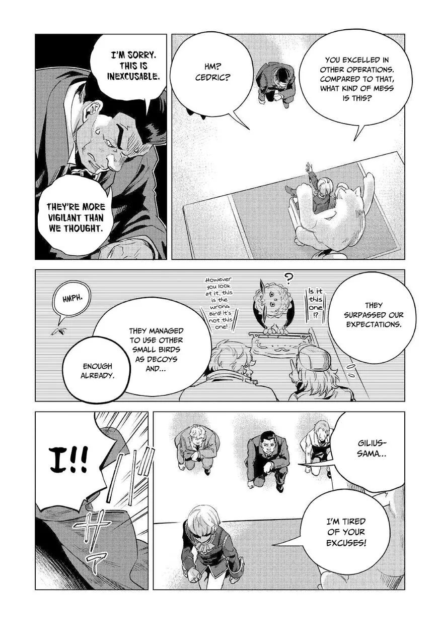 Mofumofu to Isekai Slow Life o Mezashimasu Chapter 13 page 22