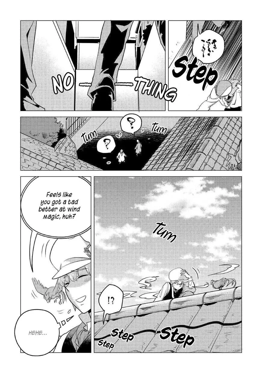 Mofumofu to Isekai Slow Life o Mezashimasu Chapter 13 page 8