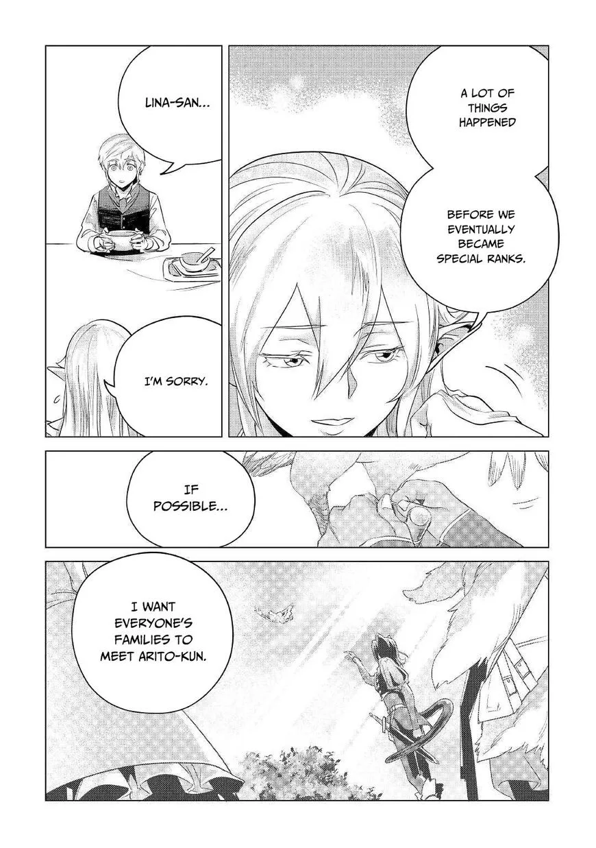Mofumofu to Isekai Slow Life o Mezashimasu Chapter 13 page 19