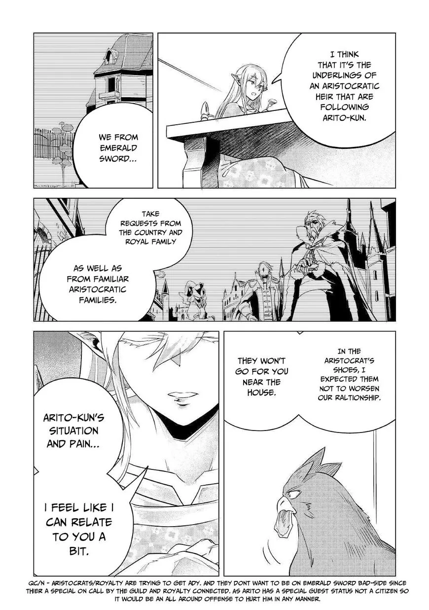 Mofumofu to Isekai Slow Life o Mezashimasu Chapter 13 page 18