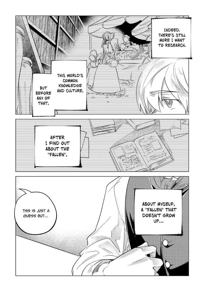 Mofumofu to Isekai Slow Life o Mezashimasu Chapter 13 page 17