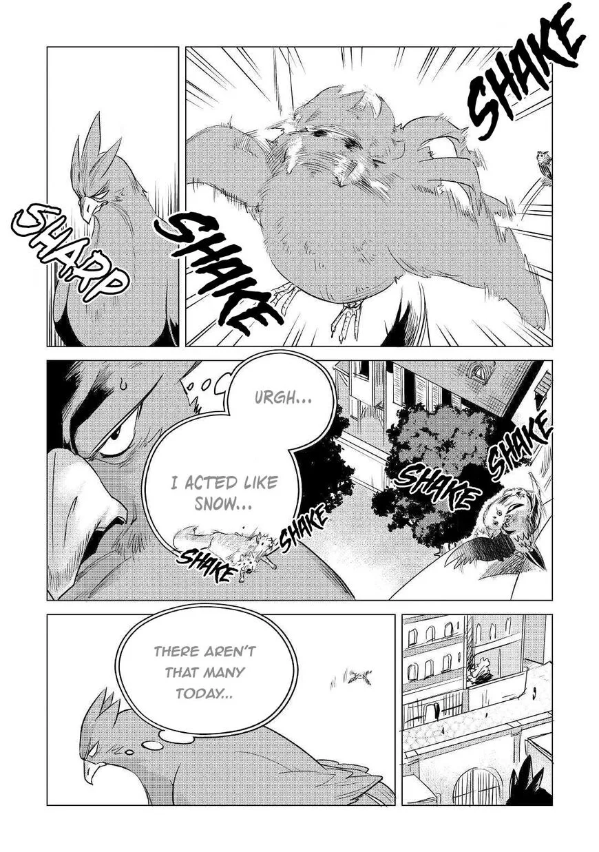 Mofumofu to Isekai Slow Life o Mezashimasu Chapter 13 page 32