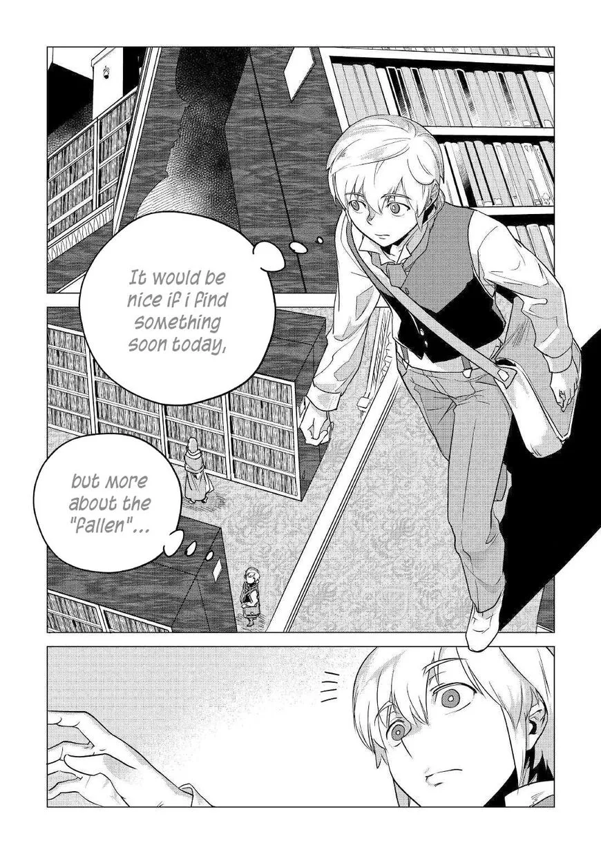Mofumofu to Isekai Slow Life o Mezashimasu Chapter 13 page 33