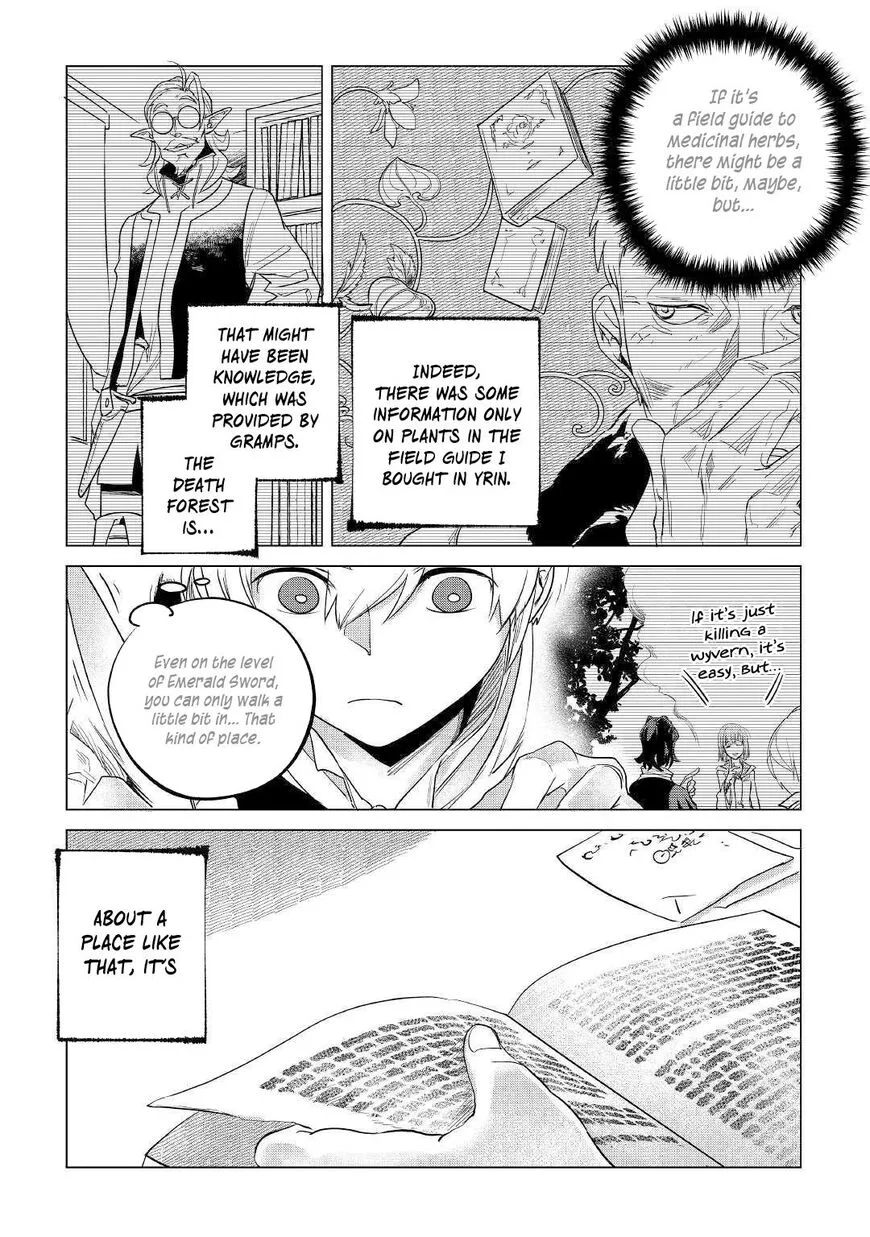 Mofumofu to Isekai Slow Life o Mezashimasu Chapter 13 page 37