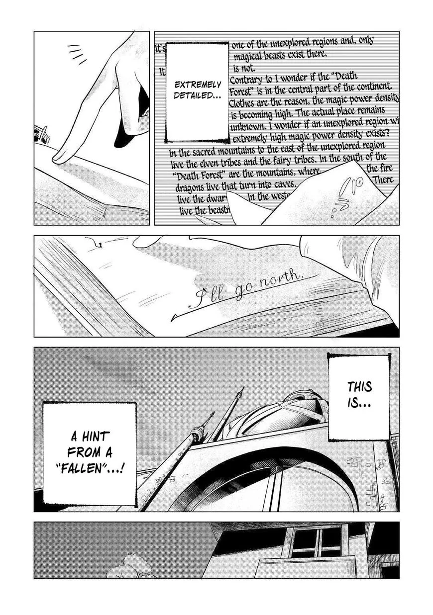 Mofumofu to Isekai Slow Life o Mezashimasu Chapter 13 page 38