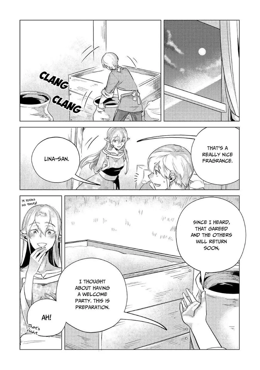 Mofumofu to Isekai Slow Life o Mezashimasu Chapter 13 page 39