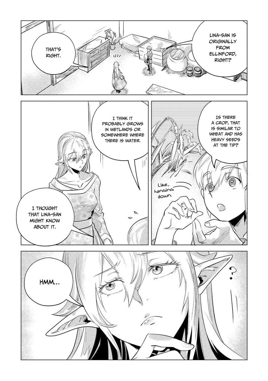 Mofumofu to Isekai Slow Life o Mezashimasu Chapter 13 page 40