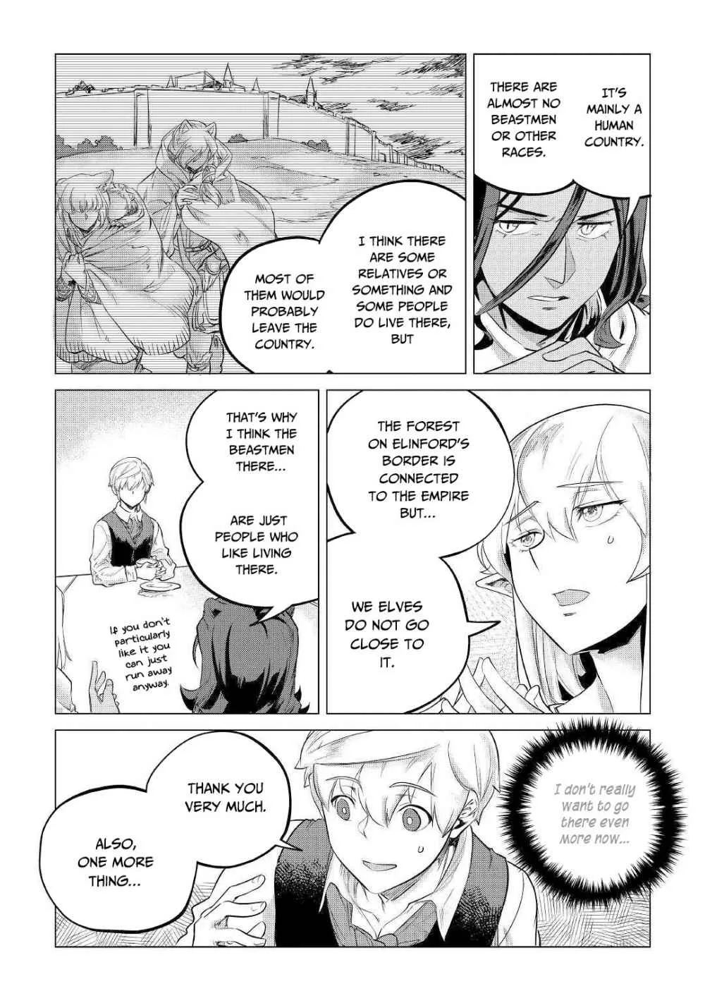 Mofumofu to Isekai Slow Life o Mezashimasu Chapter 14 page 20