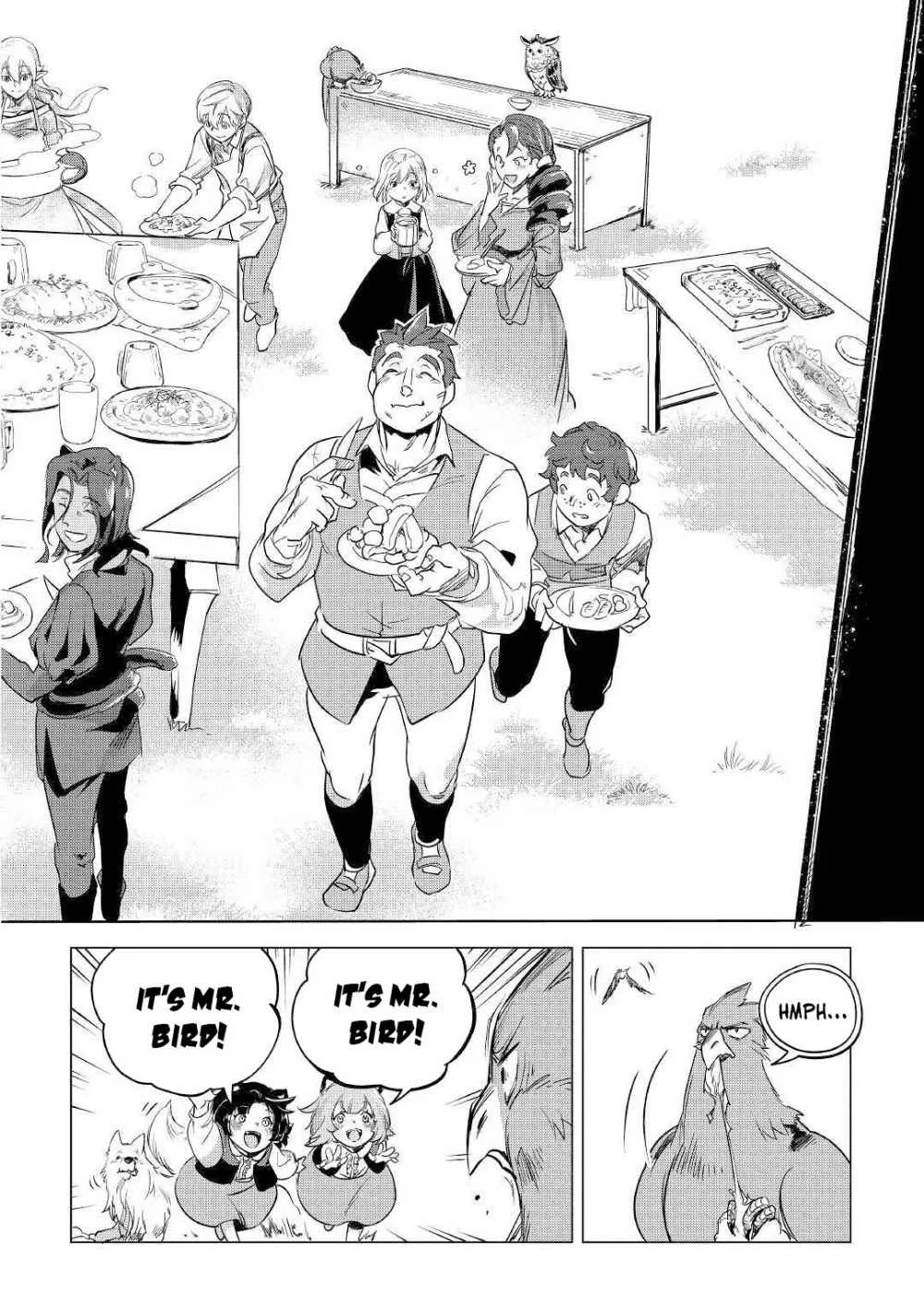 Mofumofu to Isekai Slow Life o Mezashimasu Chapter 14 page 7