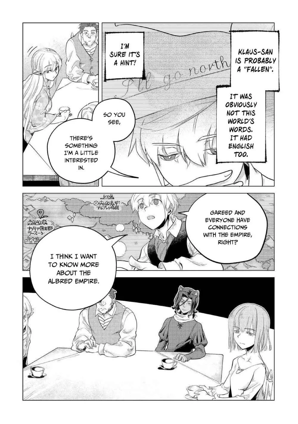 Mofumofu to Isekai Slow Life o Mezashimasu Chapter 14 page 19