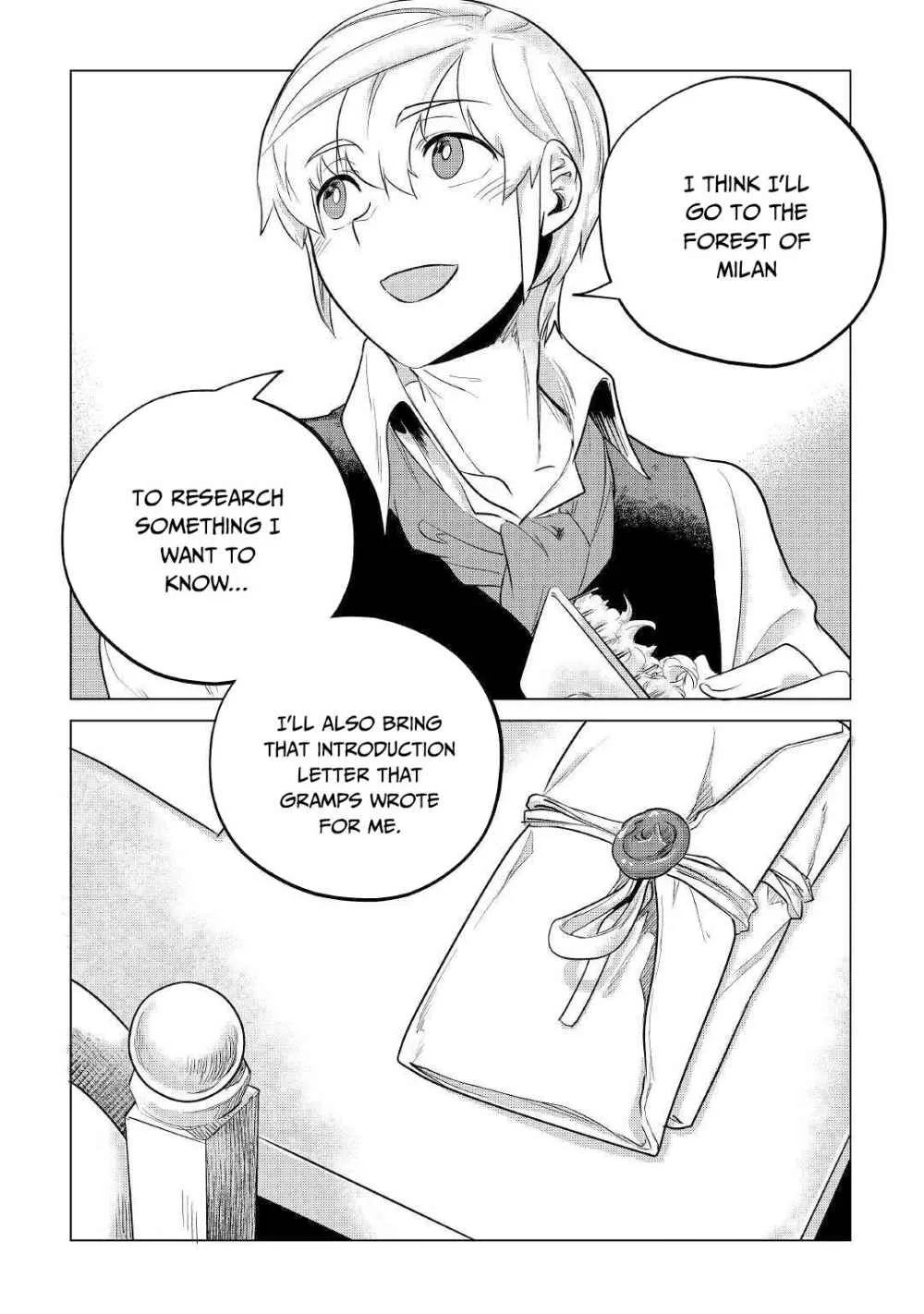 Mofumofu to Isekai Slow Life o Mezashimasu Chapter 14 page 25