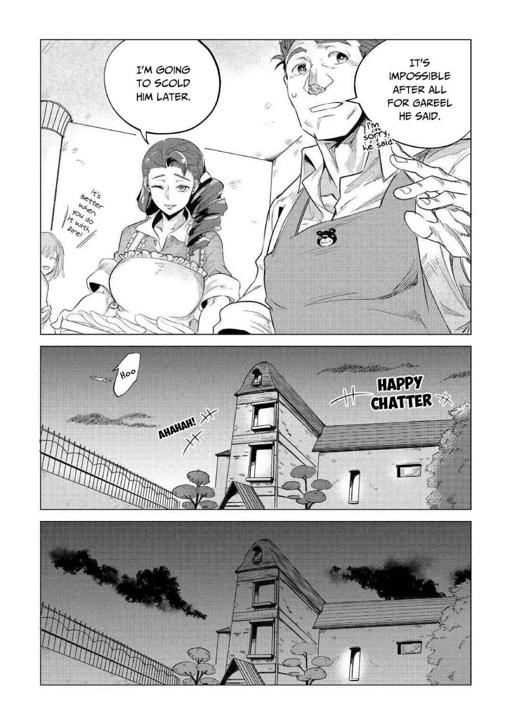 Mofumofu to Isekai Slow Life o Mezashimasu Chapter 14 page 16