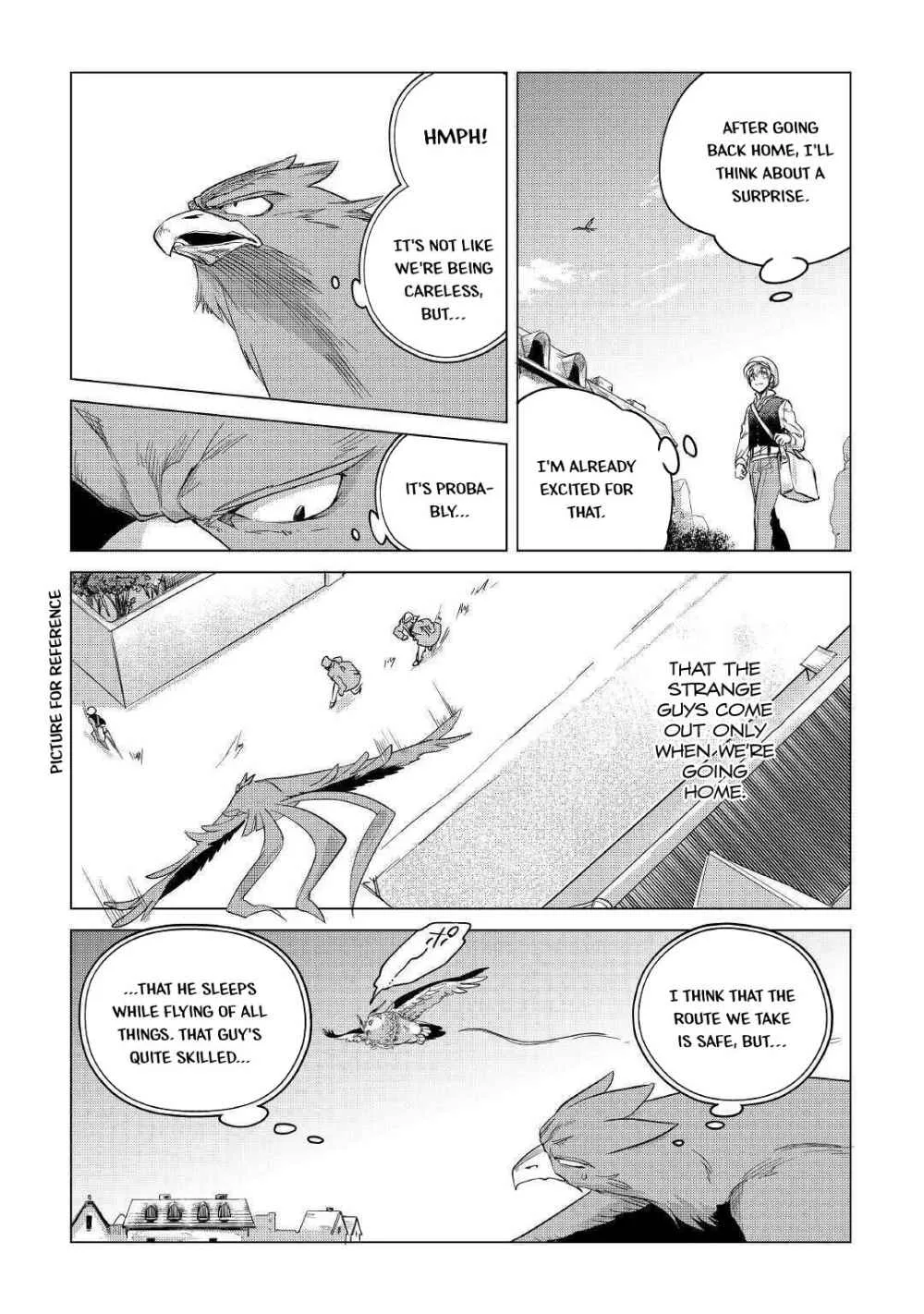 Mofumofu to Isekai Slow Life o Mezashimasu Chapter 15 page 7