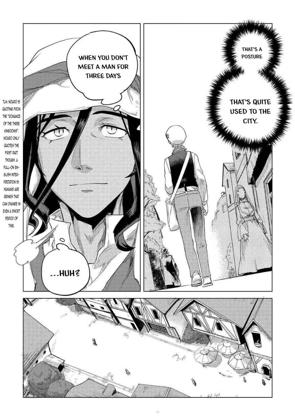 Mofumofu to Isekai Slow Life o Mezashimasu Chapter 15 page 9
