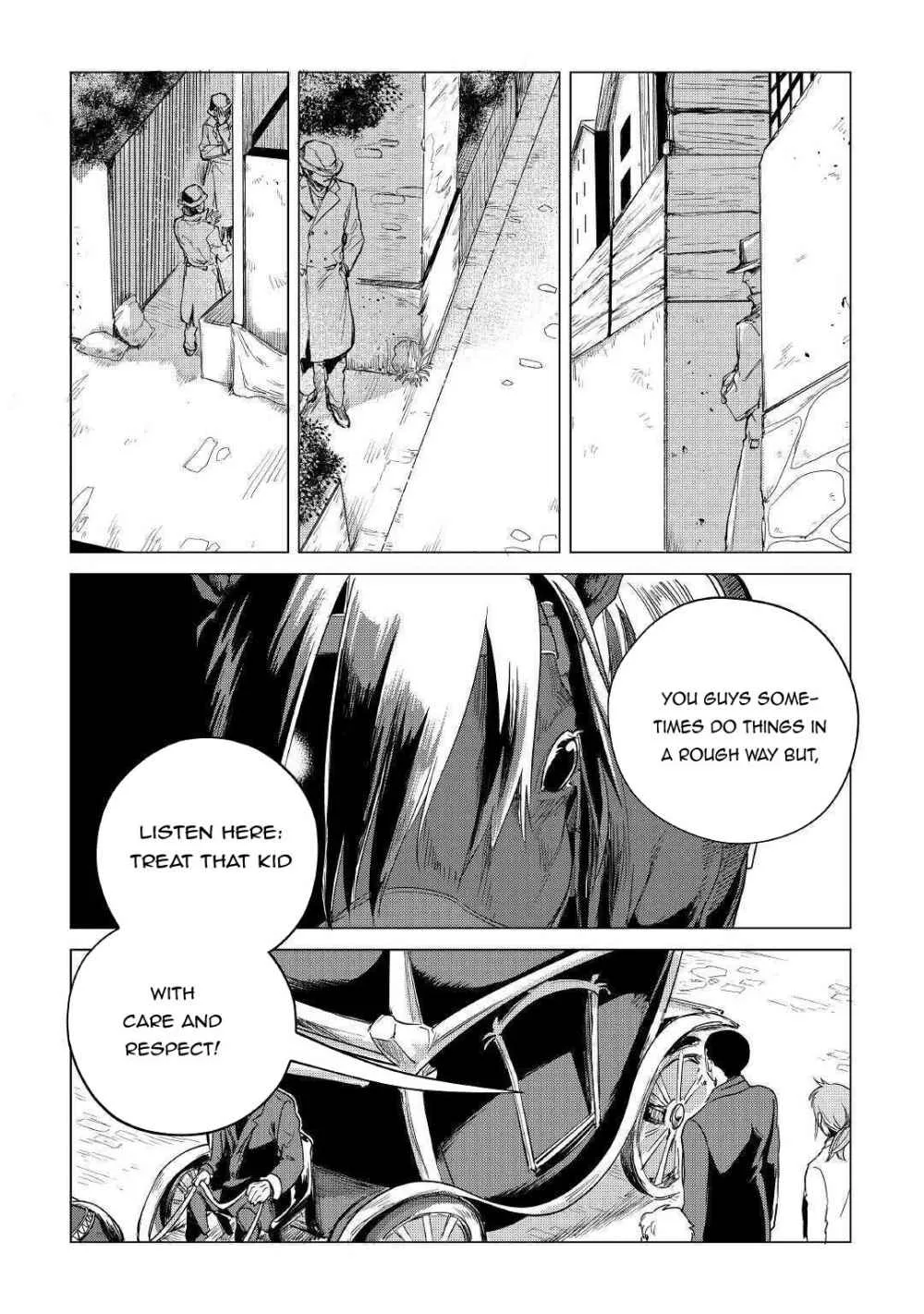 Mofumofu to Isekai Slow Life o Mezashimasu Chapter 15 page 10