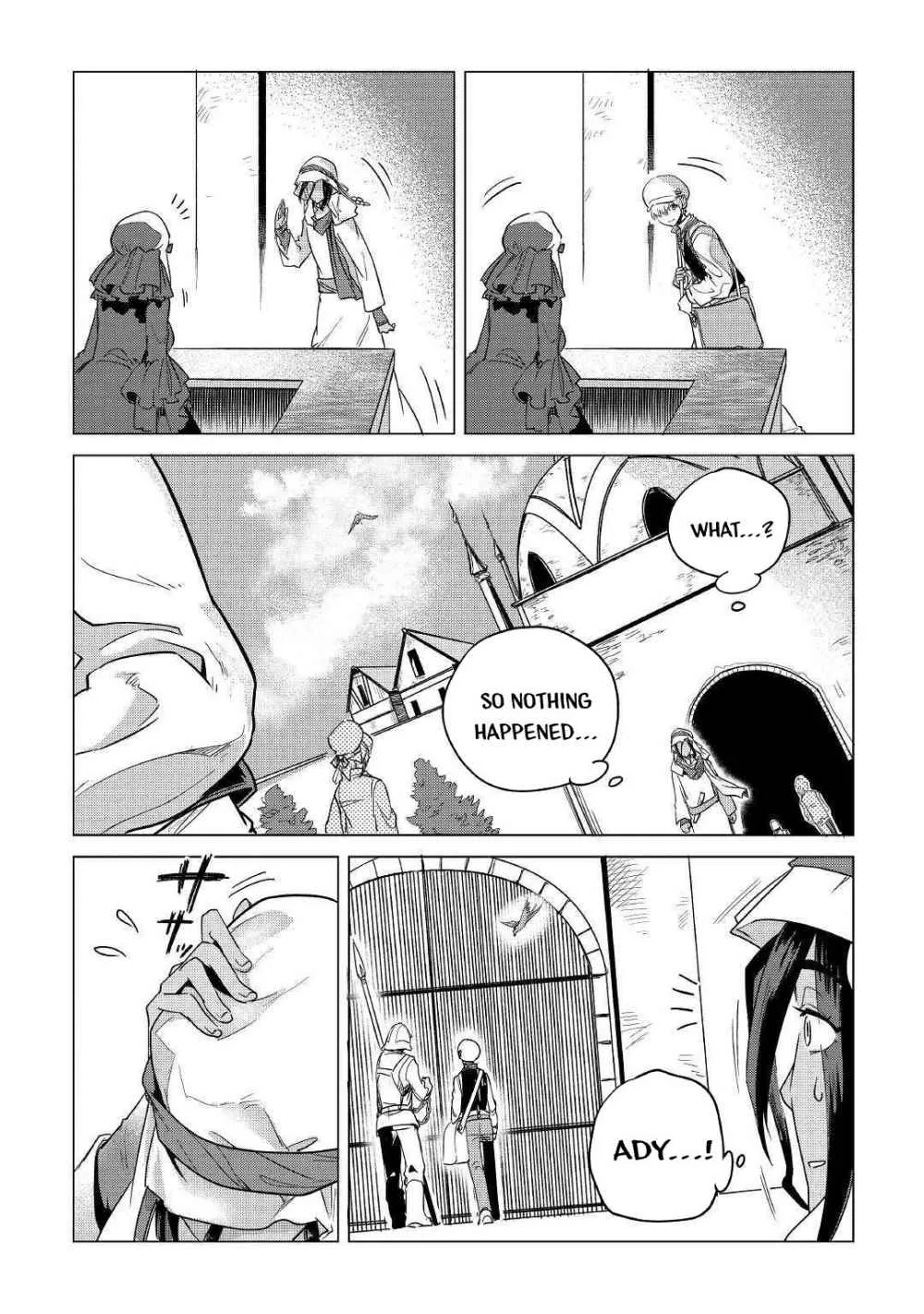 Mofumofu to Isekai Slow Life o Mezashimasu Chapter 15 page 14