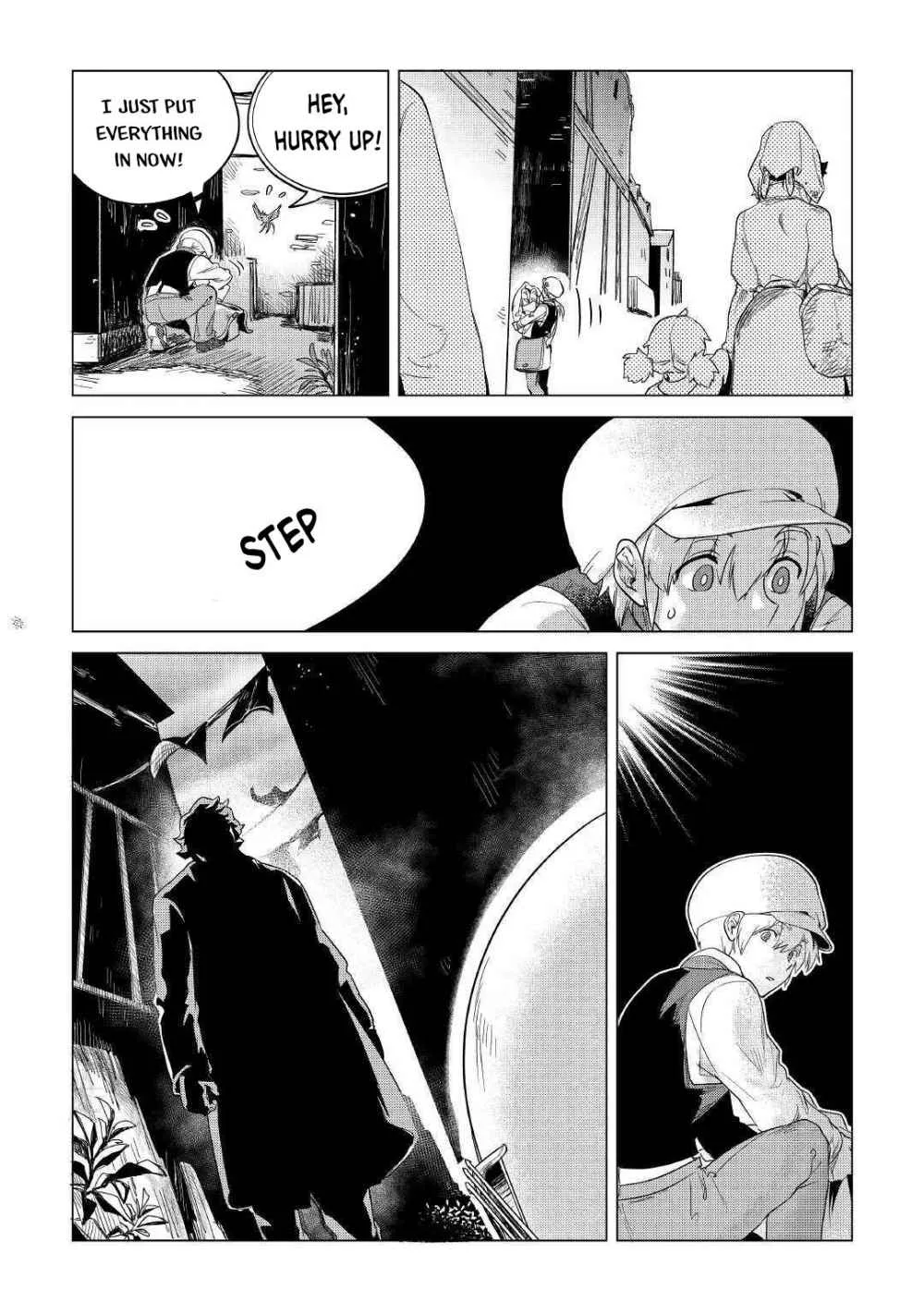 Mofumofu to Isekai Slow Life o Mezashimasu Chapter 15 page 20