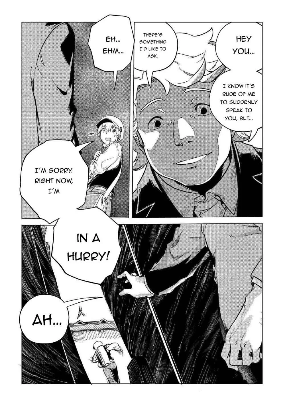 Mofumofu to Isekai Slow Life o Mezashimasu Chapter 15 page 21